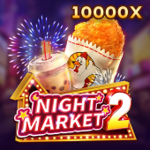 Night Market 2 at Hann Casino Resort